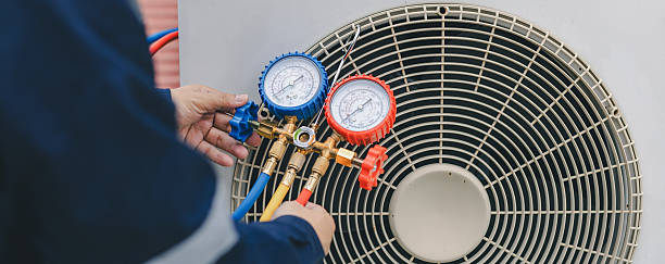 Licensed Emergency Hvac Repair service in Marietta, NY - HVAC Repair CO